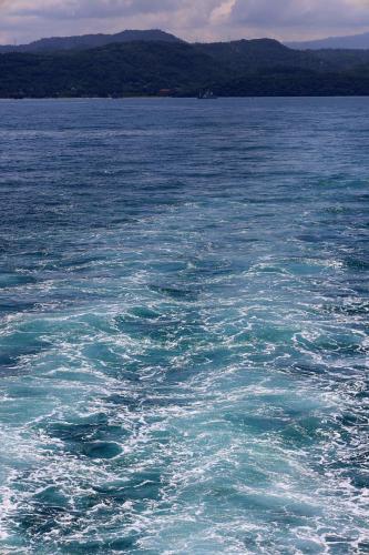 Route Labuan Bajo Flores - Sape - Bima, Sumbawa