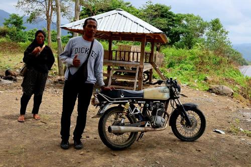 Route Bima - Sumbawa Besar, Sumbawa