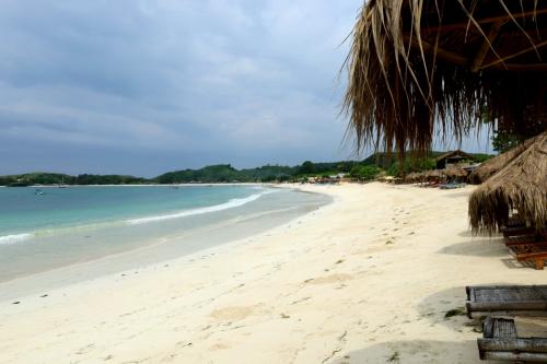 Tanjung aan, south Lombok