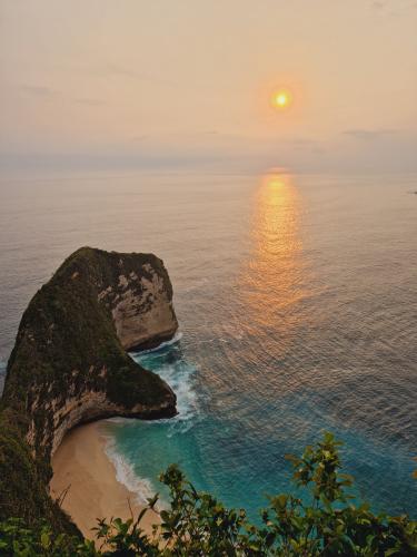 Kelingking Beach, Nusa Penida,Bali